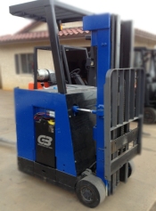 Crown Forklift - 190 inch max height